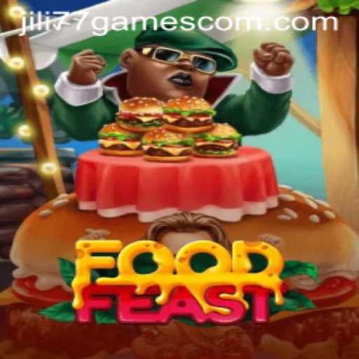FoodFeast: An Immersive Culinary Adventure by Jili77 Games