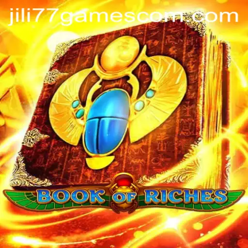 Discover the Enchantment of BookofRiches: A Jili77 Games Adventure