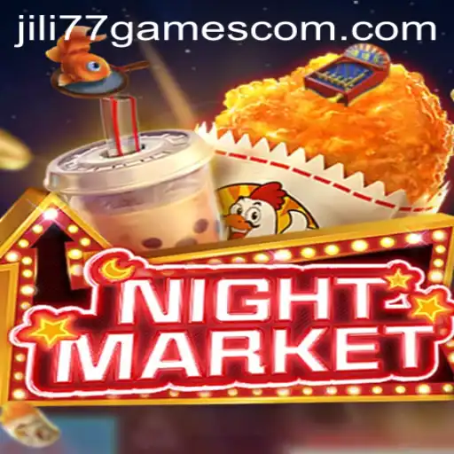 Exploring the Fascinating World of NIGHTMARKET by Jili77 Games
