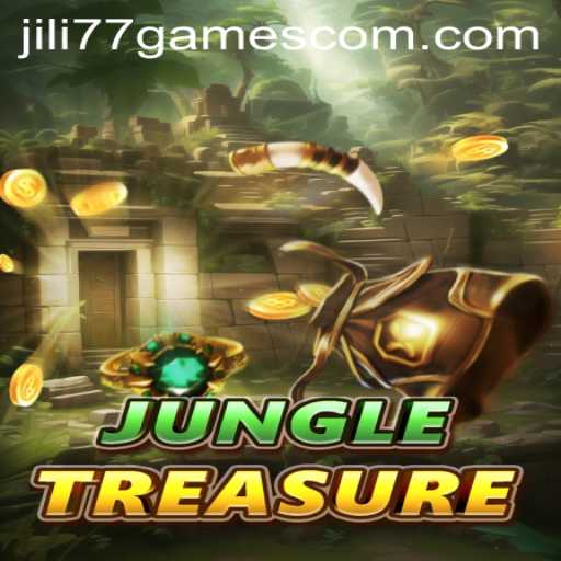 JungleTreasure: A Riveting Adventure by Jili77 Games