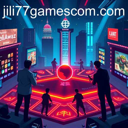 Jili77 games