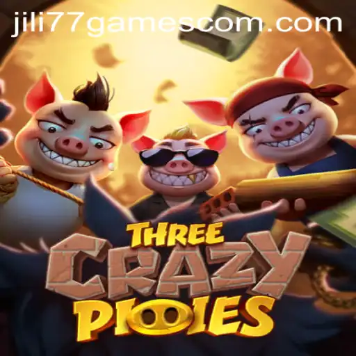 Discover the Exciting World of ThreeCrazyPiggies by Jili77 Games